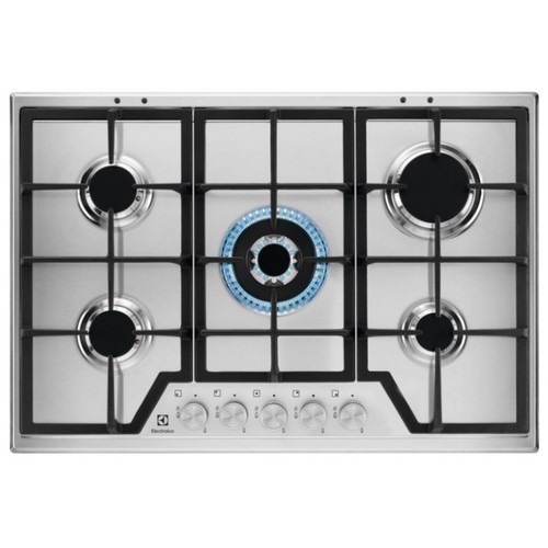 PLACA ELECTROLUX KGS7536SX 75CM 5F GAS
